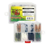 Trout Magnet Kit de Cazador de truchas, Hombres, Blanco, Multi