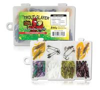 Trout Magnet Kit de Cazador de truchas, Hombres, Blanco, Multi