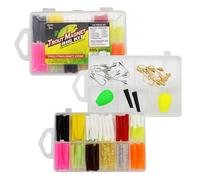 Trout Magnet Piezas, Unisex, Multicolor, 142 Piece Kit