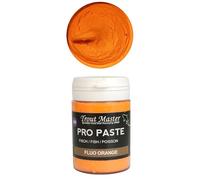 Trout Master Por pasta - Fluo naranja 60 g de SPRO