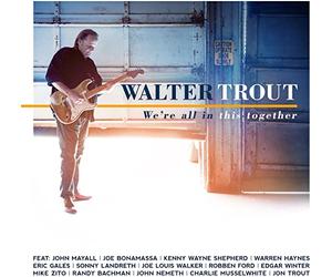 Trout, Walter - We're All In This Together