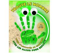 Trouve le Nombre : Livre d’Activités de Comptage avec les Mains pour Enfants de 8 ans et plus: Énigmes de Comptage Amusantes pour Toute la Famille | ... Ludiques dès 8 ans | Idée Cadeau pour Enfants