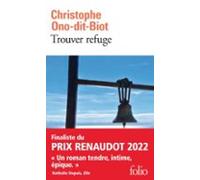 Trouver Refuge (ebook)