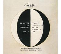 Trouvez les Femmes ! Vol.2 - Les compositrices à l'ère romantique