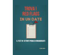 Trova tutte le Red Flags al primo appuntamento: Il test in 10 punti prima di innamorarti della persona sbagliata