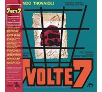 Trovajoli - 7 Volte 7: Colonna Sonora / O.S.T. [Vinilo]