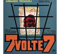 Trovajoli - 7 Volte 7: Colonna Sonora / O.S.T. [Vinilo]