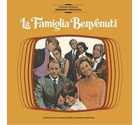 Trovajoli, Armando - La Famiglia Benvenuti [Vinilo]