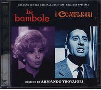 Trovajoli Armando - Le bambole [Reino Unido] [DVD]