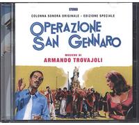 Trovajoli Armando - Operazione san Gennaro [DVD]