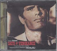 Trovajoli - Days Of Vengeance (Original Soundtrack)