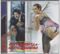 Trovajoli - Dr. Jekyll E Gentile Signora/Basta Che Non Si Sappia in Giro!... (Original Soundtracks)