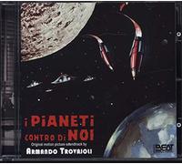 Trovajoli - I Pianeti Contro Di Noi (Planets Around Us) (Original Soundtrack)