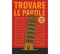 Trovare Le Parole: Fifty Italian Language Word Search Puzzles (Reeder Road Puzzles)