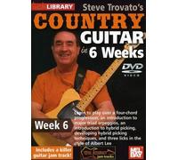 Trovato, Steve Country Guitar in 6 Weeks: Week 6 [USA] [DVD]