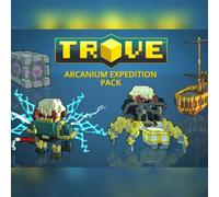 Trove - Arcanium Expedition Pack (DLC) (PC) Steam Gift - GLOBAL