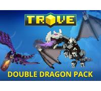 Trove - Double Dragon Pack (DLC) (PC) Steam Gift - GLOBAL