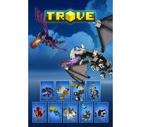 Trove - Double Dragon Pack (DLC) (PC) Steam Key GLOBAL