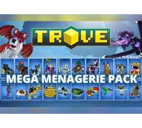 Trove - Mega Menagerie Pack (DLC) (PC) Steam Gift - GLOBAL