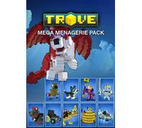 Trove - Mega Menagerie Pack (DLC) (PC) Steam Key GLOBAL