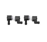 TroveMart 4 Pcs Parking Sensor Bumper Reverse Assist for Hyundai Kia 4MT271H7A 95720-3U000 4MS271H7C 957203U100 4MS27