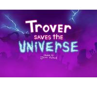 Trover Saves the Universe (PC) Steam Key - RU/CIS