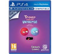 Trover Saves the Universe [PSVR]