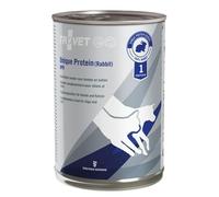 Trovet-Comida húmeda Trovet Unique Protein UPR Conejo 400 g