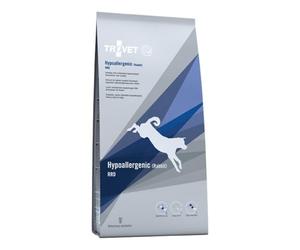 Trovet dieta perros hipoalergenico conejo dog RRD