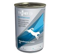 Trovet dieta perros hipoalergenico cordero dog LRD