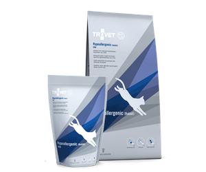TROVET LRD Cordero Hipoalergénico para Gatos 500g