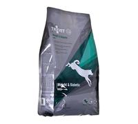 TROVET WRD Weight & Diabetic para perros 3kg