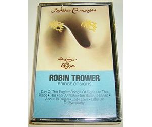 Trower, Robin - Bridge of Sighs [Casete]