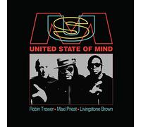 Trower,Robin & Maxi Priest - United State Of Mind