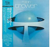 Trower, Robin - Twice Removed From Yesterday [Cardboard Sleeve (mini LP)] [SHM-CD]