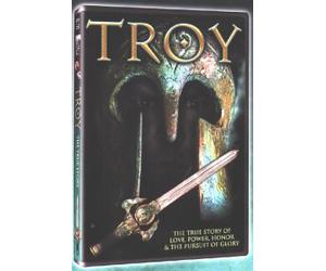 Troy-a Documentary - Troy - A Documentary [Reino Unido] [DVD] [Reino Unido]
