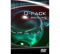 Troy Bynoe - Q-Pack Music Cue Library Volume 1 [DVD de Audio]