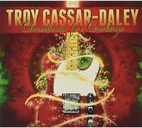 Troy Cassar-Daley – Christmas For Cowboys – Sony
