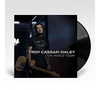 Troy Cassar-Daley - World Today [Vinilo]