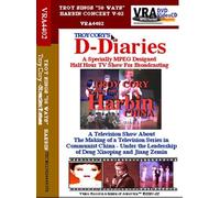 Troy Cory Concert, Harbin China; China Harbin Music Festival, Vol. TWO; VRA4402; Producers Teleplay Preview; The Troy Cory Show;