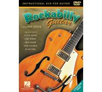 Troy Dexter: Rockabilly Guitar [Reino Unido] [DVD]
