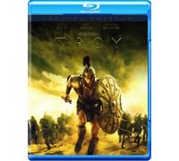 Troy: Director's Cut (Blu-ray) Brad Pitt Brendan Gleeson (Importación USA)
