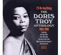 Doris Troy - I'll Do Anything - The Doris Troy Anthology 1960-1996