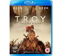 Troy: Fall of A City (BBC) [Blu-ray] [Reino Unido]