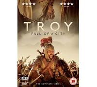 Troy: Fall of a City (BBC) [DVD] [Reino Unido]