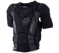 Troy Lee Designs 7850 HW Protector de la camisa, negro, tamaño L para Hombres