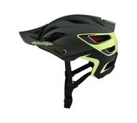Troy Lee Designs A3 MIPS Casco Abierto para Adultos XC MTB Trail | Mips Equipped - Casco abierto de bicicleta de montaña para adultos