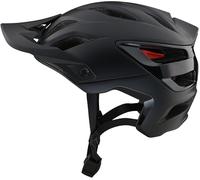 Troy Lee Designs A3 Uno MIPS Casco de bicicleta, Black Matt, Talla XS/S