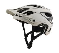 Troy Lee Designs A3 Uno MIPS Casco de bicicleta, Gris claro, Talla XS-S (53/56)