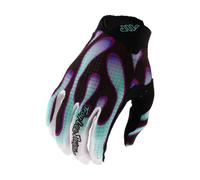 Troy Lee Designs Air Overspray Guantes de motocross, negro, Talla 2XL